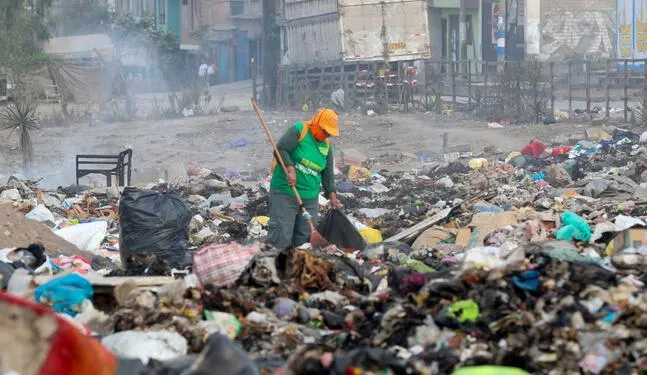 Millonaria proyecto mejorará servicio de limpieza pública en Pasco