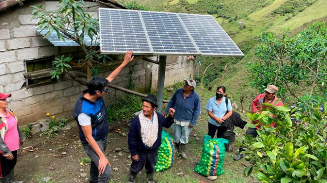 Energía accesible para ciudades inclusivas