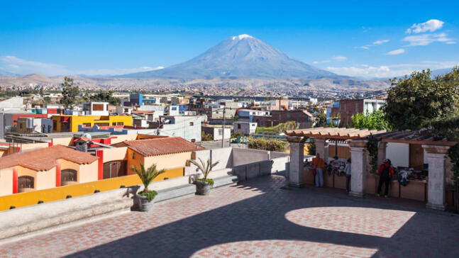 Arequipa recibirá a gerentes regionales del país