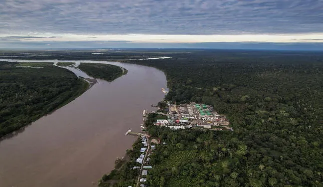 Proyecto protegerá a comunidades amazónicas contra erosiones