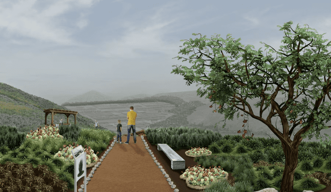 Parque ecológico nacional será bautizado como Papa León XIV