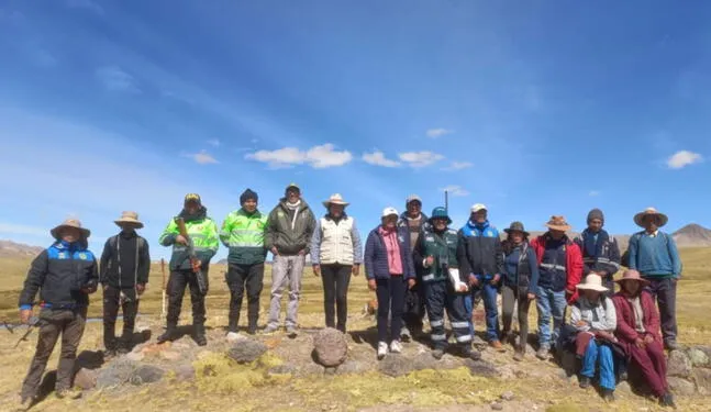 Despliegan patrullaje para prevenir caza furtiva de vicuñas