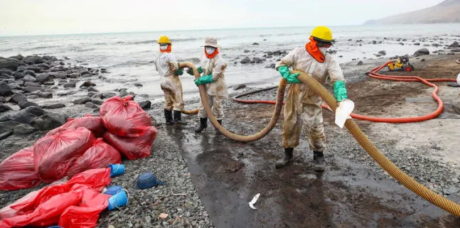 Perú aprueba reglamento de Ley de Declaratoria de Emergencia Ambiental