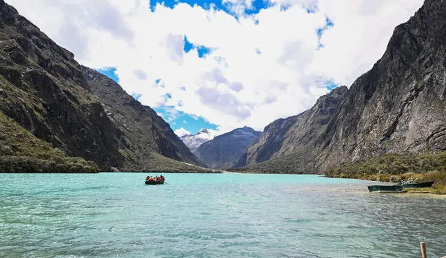 Laguna Chinancocha será bastión del turismo sostenible