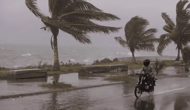 México en alerta por nuevo ciclón en el Pacífico