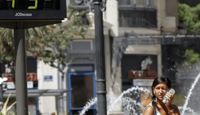El mundo superaría el límite de temperaturas en cinco años