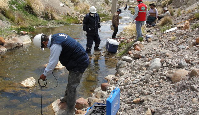 Cumbre de Lima culmina con Hoja de Ruta por el Agua
