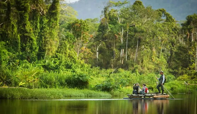 Parque Nacional del Manu cumple 52 años de creación