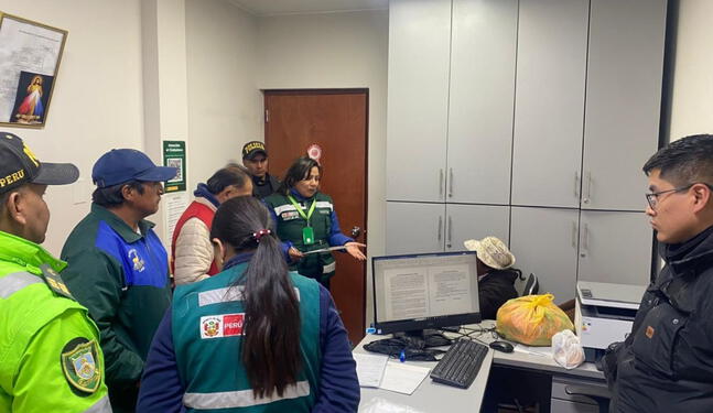 Perú: Sancionarán a mujer que conservaba pieles de vicuña