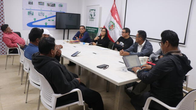 Pueblos indígenas exigen acción del Estado frente a amenazas ilegales