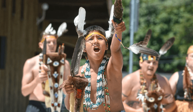 Tribu norteamericana recupera su territorio ancestral