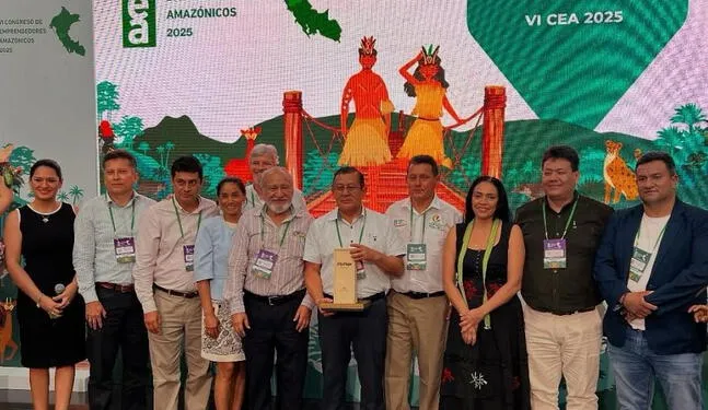 Emprendedores Amazónicos suscriben ‘Declaratoria de Tingo María’
