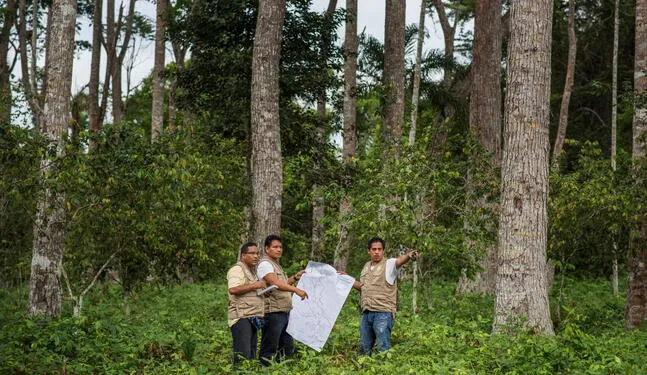 Reconocen a espacio privado verde como Área de Conservación