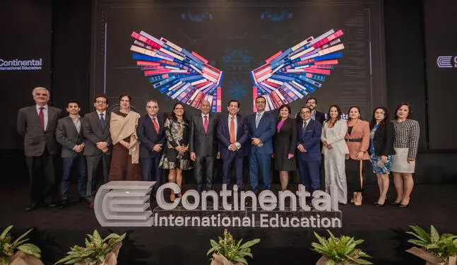 Continental International Education se presentó oficialmente con una visión global para transformar la educación