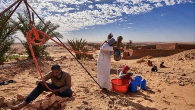 ONU: Sequías extremas se agudizaron desde el 2023
