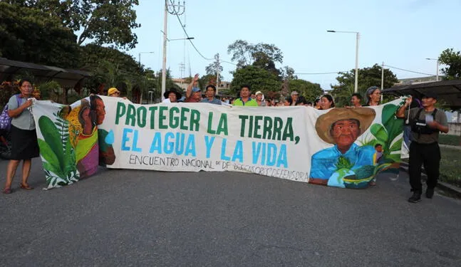 Lima será sede de congreso nacional de ambientalistas