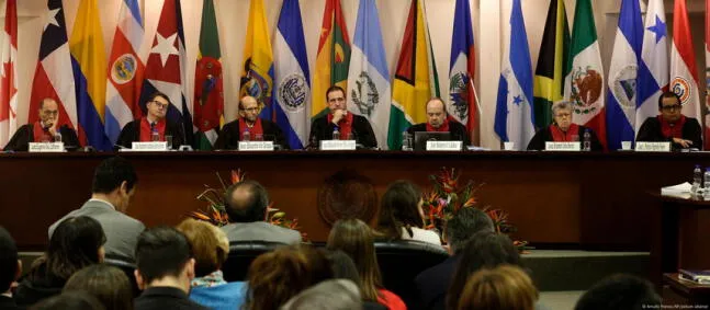 Corte IDH llama a los Estados a combatir el cambio climático