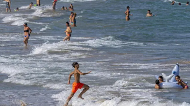 Mar Mediterráneo se calienta 20% más rápido que la media global