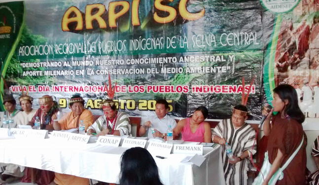 Perú destinará más de S/81 millones para proteger pueblos indígenas