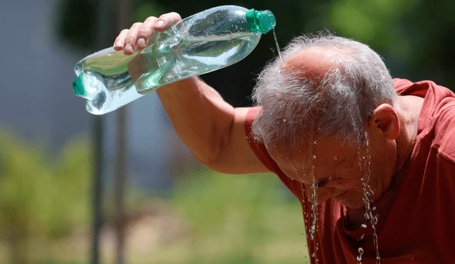 ONU: Aumentan muertes de adultos mayores por calor extremo