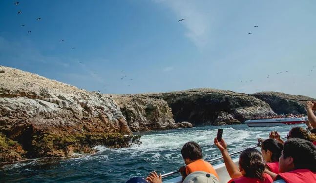 Perú lanza ofertas de ingreso a áreas naturales protegidas