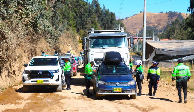 Junín intensifica operativos en el nevado Huaytapallana