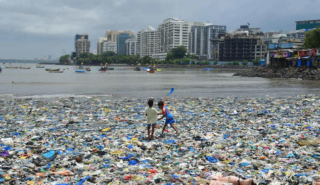 Costa de América Central es la más afectada por contaminación plástica
