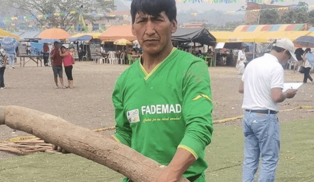 Investigan presunto homicidio de defensor ambiental