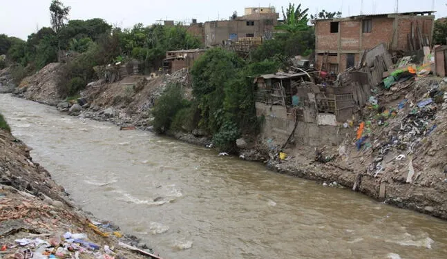 Impulsarán recuperación integral del río Rímac