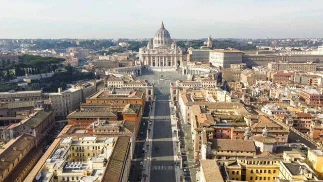 El Vaticano busca ser el primer estado neutro en emisiones