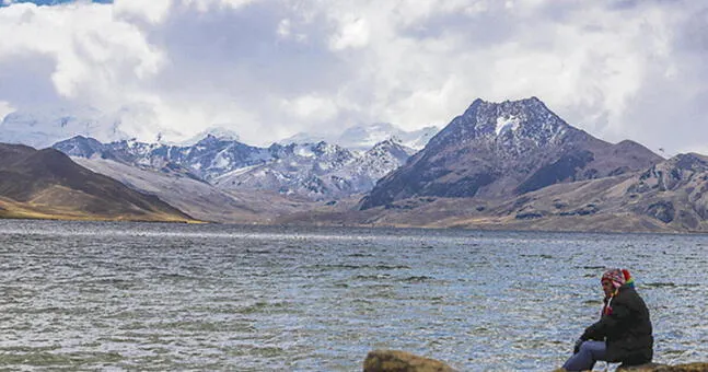 Cusco: Ausangate se convierte en Área de Conservación Privada