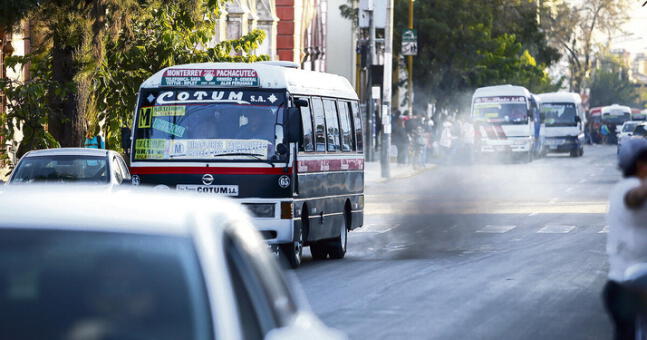 Pisco y Arequipa presentan contaminación por encima del límite