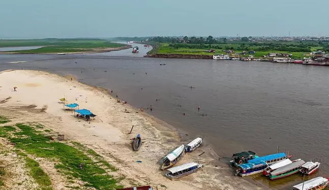 Recuperación de lago Moronacocha es declarada de necesidad pública