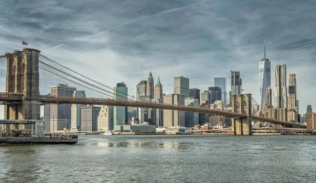 Grandes ciudades de Estados Unidos se hunden progresivamente