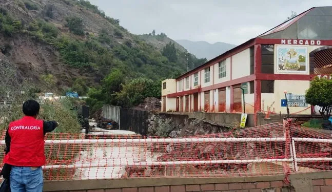 Moquegua: Filtraciones contaminantes afectan obras de malecón