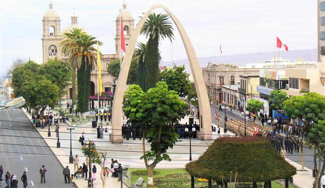 Tacna aprueban estrategia regional frente al cambio climático