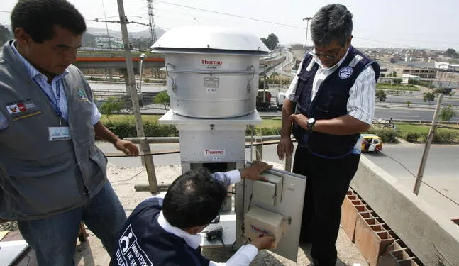 Perú lanza medidas para operativizar gestión de calidad del aire