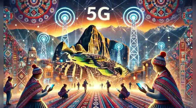 5G para un Perú competitivo