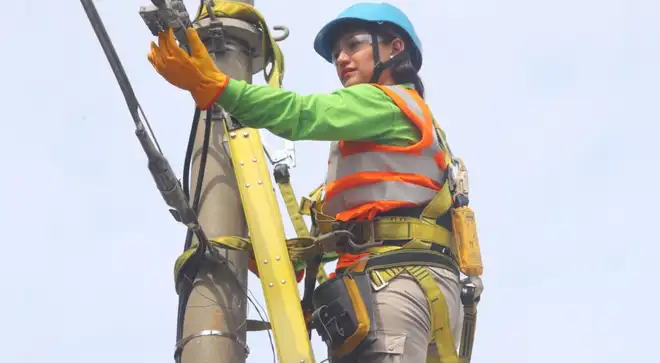 Mujeres que conectan el Perú