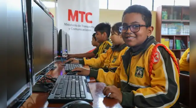 Internet en Ica será más rápido: 81 localidades tendrán hasta 200 Mbps