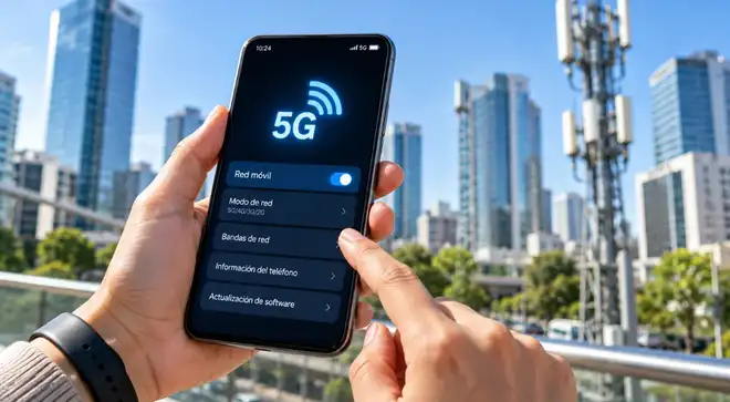 ¿Tu celular es compatible con 5G? Cinco aspectos que debes revisar