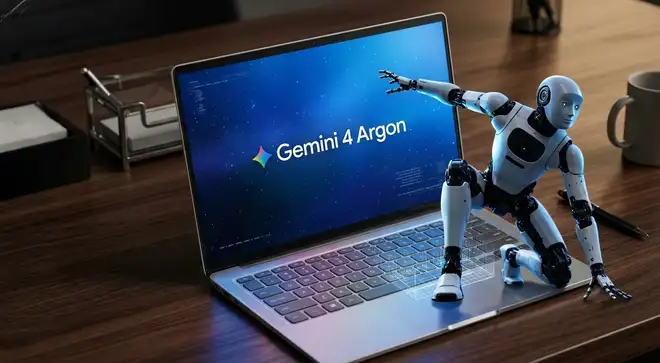 Gemini 4 Argon, la nueva IA de Google: ¿cuáles son sus funciones?