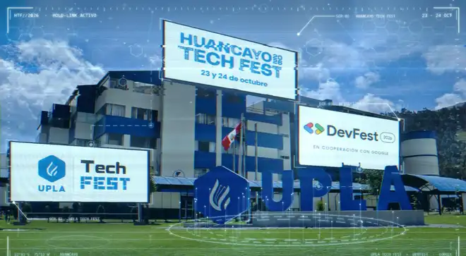 Huancayo tendrá festival tecnológico gratuito con talleres de inteligencia artificial y programación