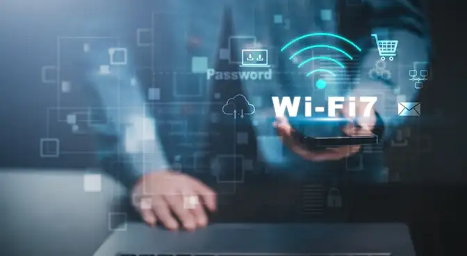 WiFi 7 también promete ser más amigable con el medio ambiente al optimizar el uso de energía. Fuente: Shutterstock.   