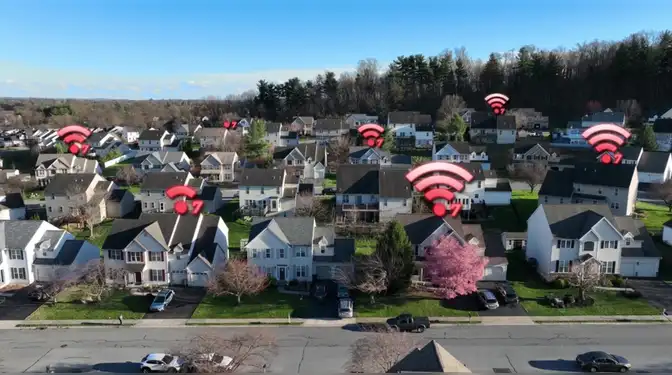 Dentro de una misma red, la velocidad de carga reducirá favorablemente. Fuente: Shutterstock.   