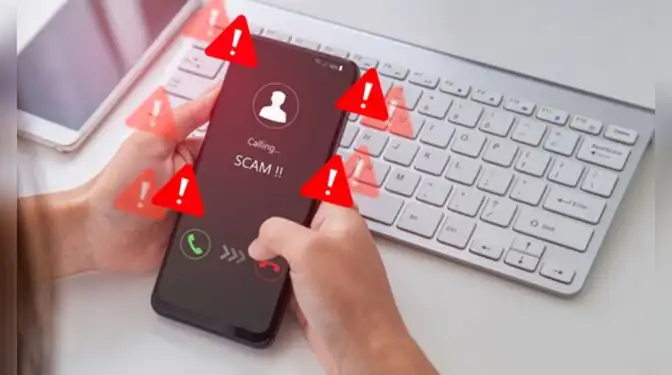  <em>Las llamadas spam es una técnica conocida como fraude. Fuente: Shutterstock.</em>   