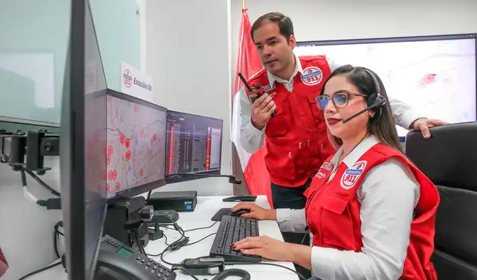 SAGE tendrá 7 meses de prueba. Foto: MTC SAGE tendrá 7 meses de prueba. Foto: MTC