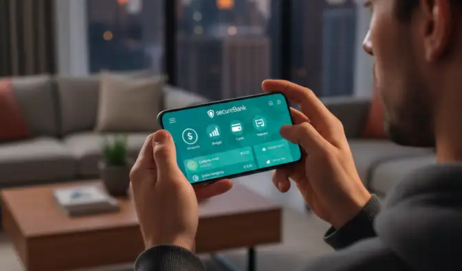 Uso de internet móvil para operaciones en la banca digital se triplicó en dos años: lo que sabemos