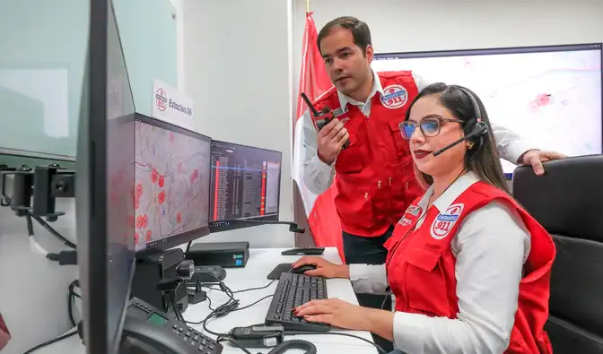 Marcha blanca de la plataforma de la Central de Emergencias 911: ¿qué es y cuándo inicia?