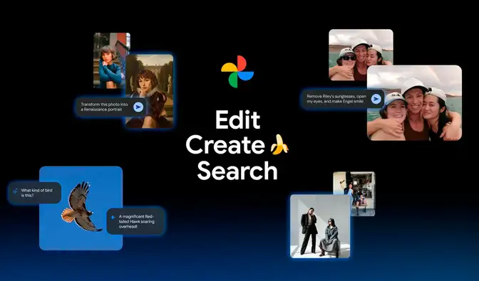 Google Photos: así puedes aprovechar la inteligencia artificial de la app en tu móvil